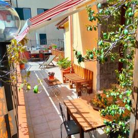 5 terre, lerici,La casetta di Ginevra, hotel a Il Romito