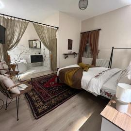 Ipekyolu Garden, hotel din Avanos