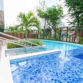 Parque Shopping #2206 - Apartamento em Boa Viagem Housi por Carpediem