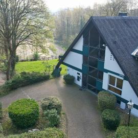 Wunderschön zwischen Ortsausgang und Waldesrand gelegene, schöne Apartments, hotel em Herzogenrath