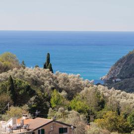 CASA VACANZA IL PORTICO, hótel í Moneglia