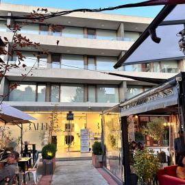 Apart Hotel Castellon 176, מלון בקונספסיון