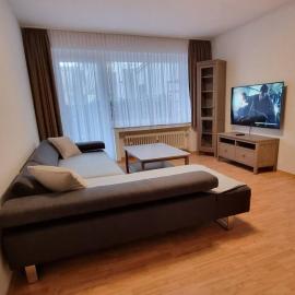 Viktoria's Wohnung in Kaarst, hotelli kohteessa Kaarst