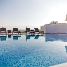 Sliema Tigne Suites, hotell i Sliema