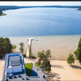 Aquarius Residence Apartament 104 – hotel w Boszkowie