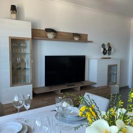 Apartamentos Maria de Lucia- Ático, хотел в Arou