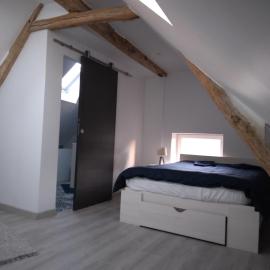 Sandrine, hotel i La Ferté-Saint-Aubin