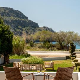 Plakias Suites COCO-MAT Full Experience-Adults only, hotel a Plakias