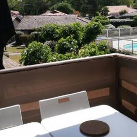 Joli appart. entre Biarritz et Bordeaux à Moliets