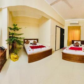 Yal's Town Inn, hotel din Jaffna