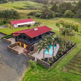 franklin chapel estate, hotel a Clarks Beach
