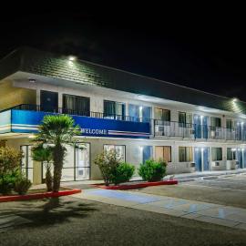 Motel 6-Douglas, AZ, hotel v mestu Douglas