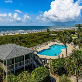 Sea Cabin 306-A, hotel in Isle of Palms