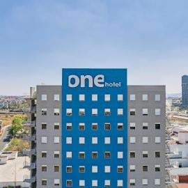 One Puebla Angelopolis Periferico, khách sạn ở Puebla