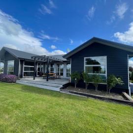 Benrose Park, hotel v destinácii Palmerston North
