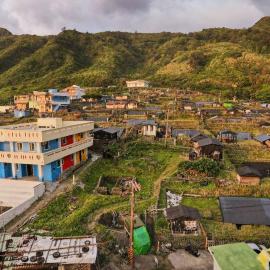 鄉間小路, hotel en Lanyu
