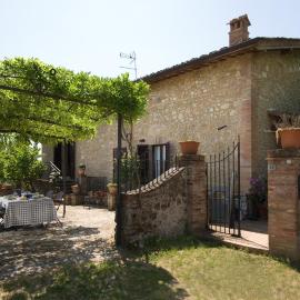 Agriturismo San Giusto, hotel in Sovicille
