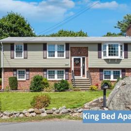 Ocean Breeze-8min Walk to Beach, hotel in Gloucester