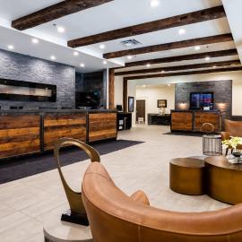 Crowne Plaza Hotel Moncton Downtown by IHG，蒙克頓的飯店
