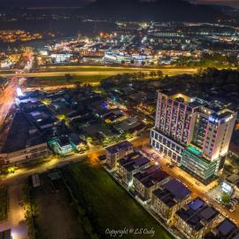 Iconic Hotel, hotel em Bukit Mertajam