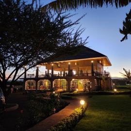 Heart and Soul Lodge, hotel en Mto wa Mbu