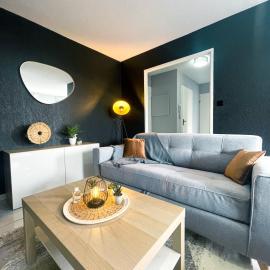 RedLounge - Appartement avec Piscine et Jardin