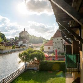 Stadthotel Raabs an der Thaya, khách sạn ở Raabs an der Thaya