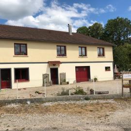 Les 3Crokignols, maison d’hôte familiale., Hotel in Saffloz