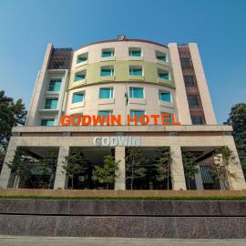 Godwin Haridwar, hotell i Haridwār