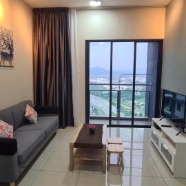 Alpine Parkland Netflix 5 beds at MRT Batu 11 Cheras, hotel a Cheras