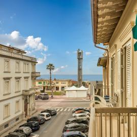 Hotel Stella Del Mare, hotel in Viareggio