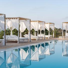 Cases de Son Barbassa Hotel & Restaurant: Capdepera'da bir otel