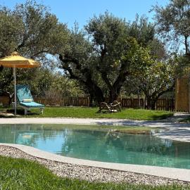 THIRES Guesthouse, hotel em Vasilikos