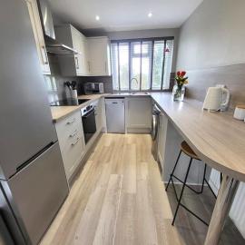 Jersey Cottage, hotel u gradu 'Horseheath'