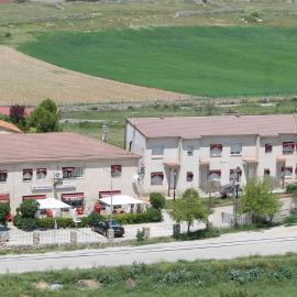 Hostal Restaurante "El Cercao", hotel in Saúca