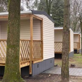 Verblijfpark De Brem, hotel Lille városában 