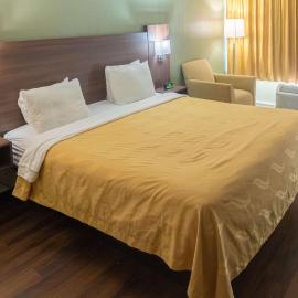 Quality Inn Richmond Hill - Savannah I-95, hotel in Richmond Hill