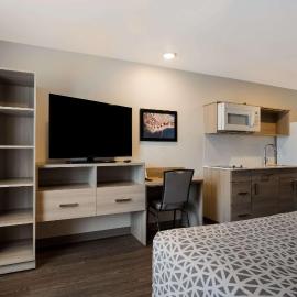 WoodSpring Suites Grand Rapids Kentwood, hotel v destinaci Grand Rapids