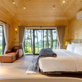 Trang An Golf and Resort, hôtel à Lai Các