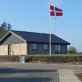 Fælleshuset Kirkebakken, готель у місті Otterup