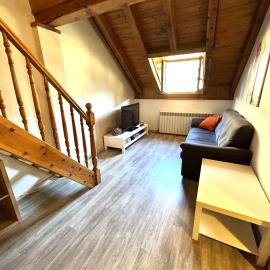 Dúplex lluminós a Esterri d'Àneu by RURAL D'ÀNEU