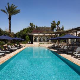 The American Colony Hotel - Small Luxury Hotels of the World, hotel u Jerusalimu