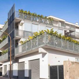 Design Apartments d'Orlando - 2-bedrooms apartments with terrace