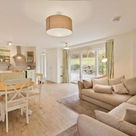 Skerrow: New Galloway şehrinde bir otel