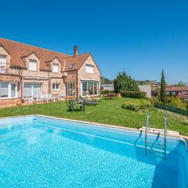 Villa Bista Eder, hotel a Hondarribia
