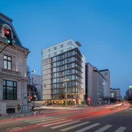 Leonardo Hotel Bucharest City Center, hótel í Búkarest