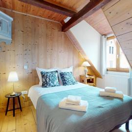 Les Appartements Manala - Turckheim โรงแรมในทุร์กไกม์