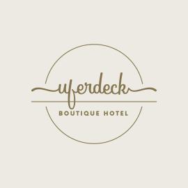 Uferdeck - Boutique Hotel, ξενοδοχείο σε Traben-Trarbach