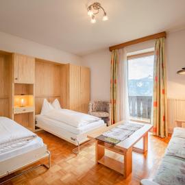 Garni-Residence Villa Paul, hotel a Nova Ponente