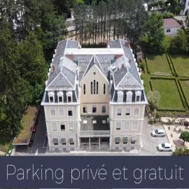 Hotel des Eaux, Hotel in Aix-les-Bains